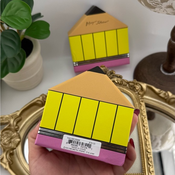 Betsey Johnson Rainbow Pencil Bangle Bracelet – Back to School Gift - Picture 5 of 5